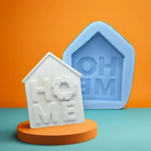 قالب سیلیکونی Home
