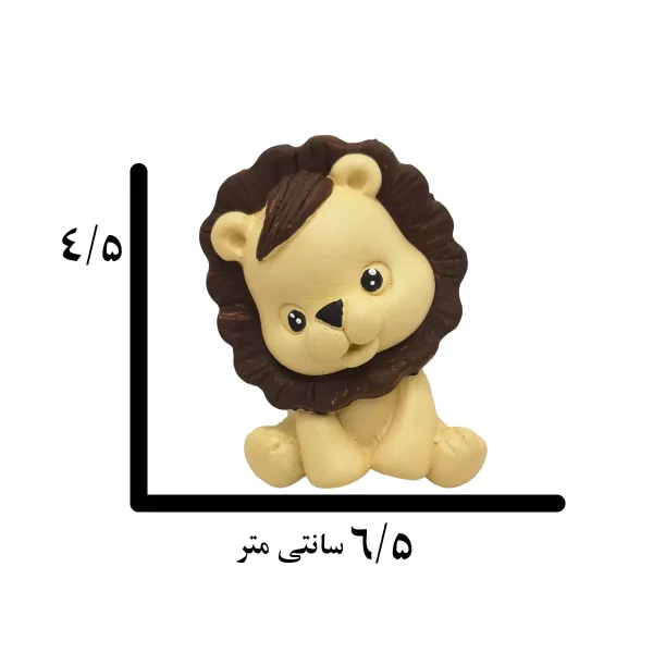 قالب سیلیکونی شیر