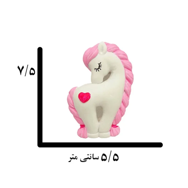 قالب سیلیکونی اسب