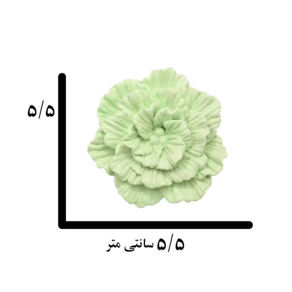 قالب سیلیکونی گل