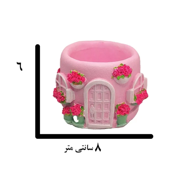 قالب سیلیکونی بهاری