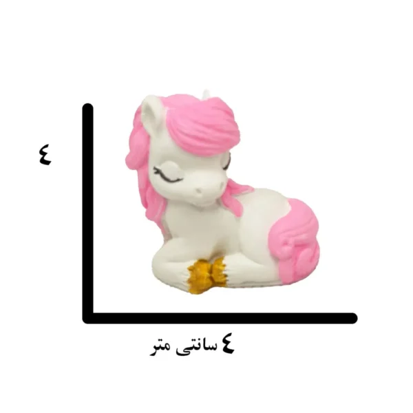 قالب سیلیکونی اسب روسی RS-2
